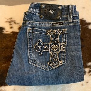 Miss Me Boot Jeans size 31